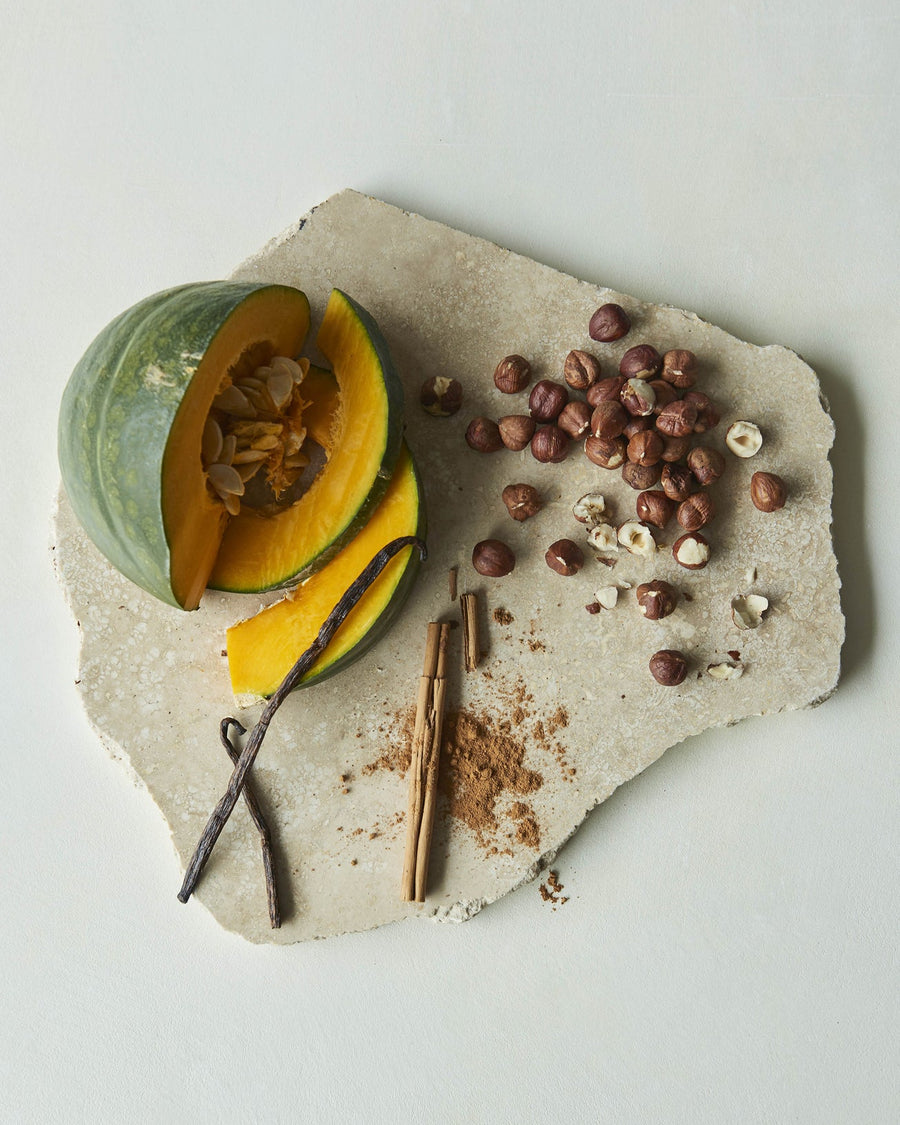 Mr. CHEESECAKE pumpkin hazelnut