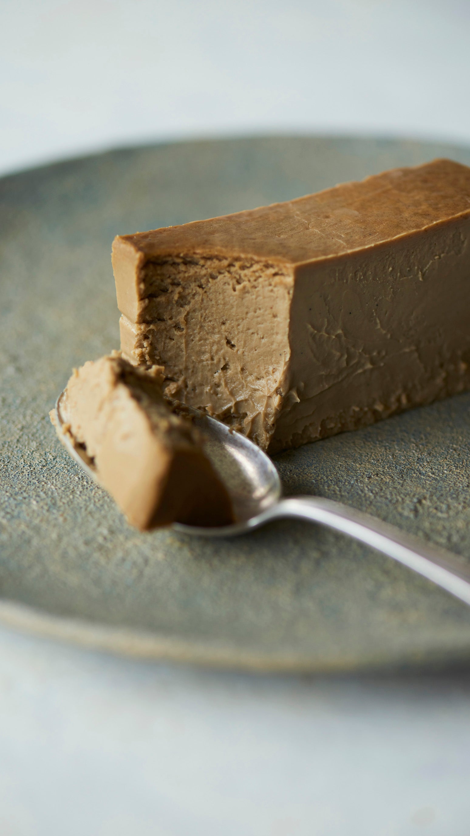 Mr. CHEESECAKE Hojicha