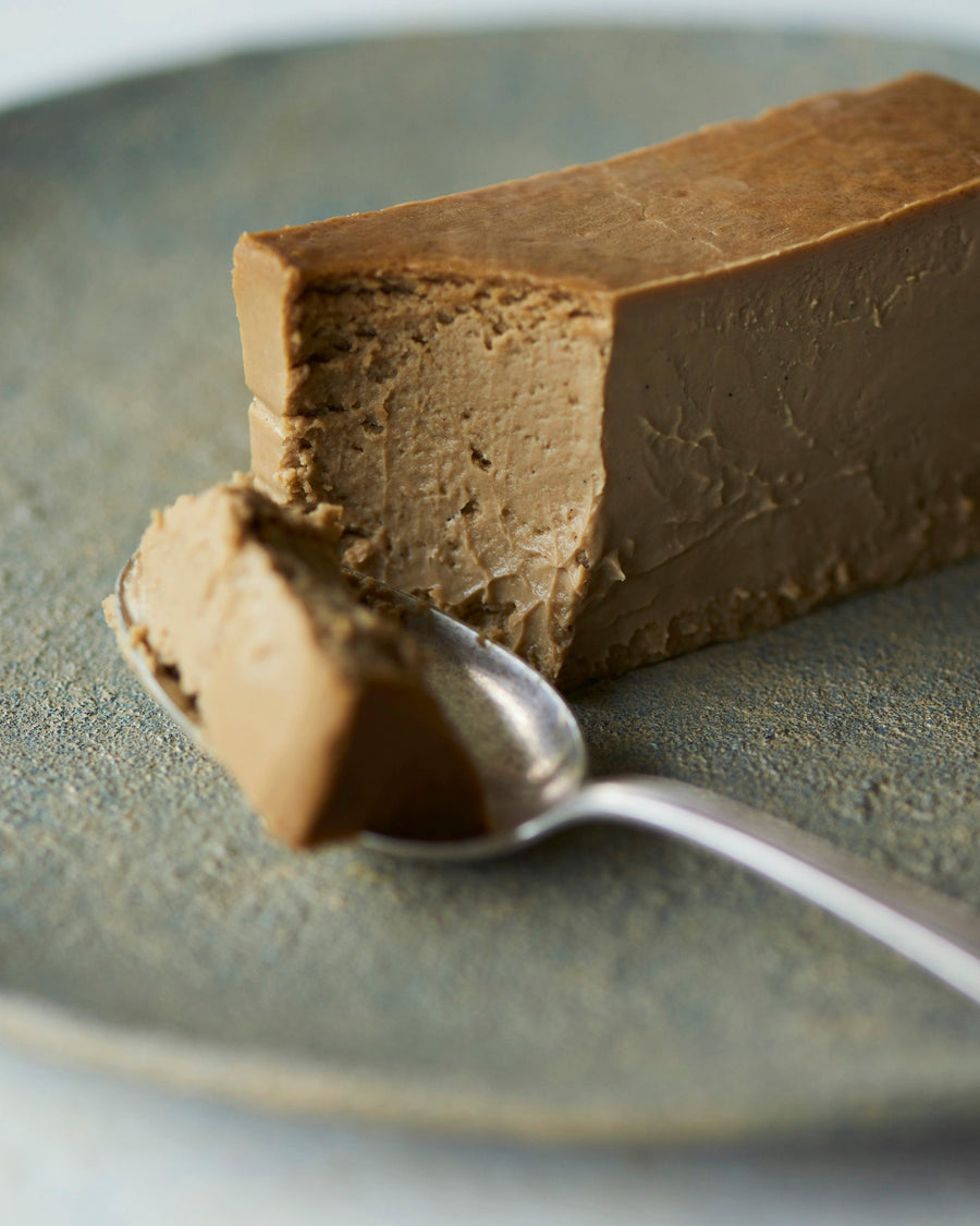 Mr. CHEESECAKE Hojicha