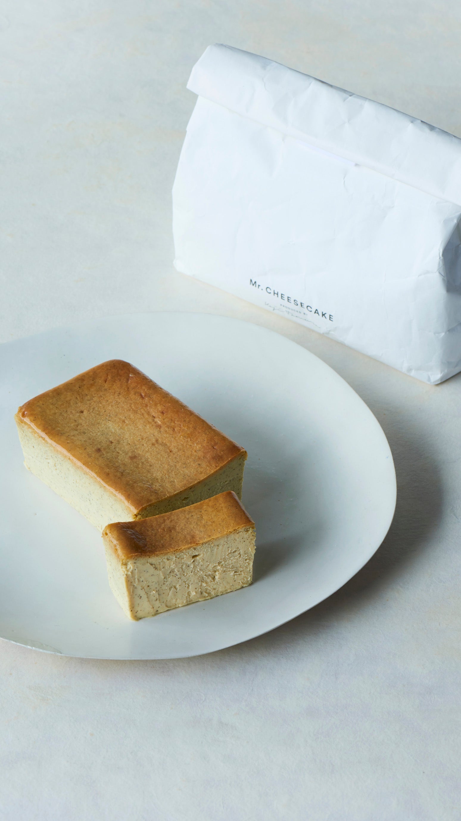 Mr. CHEESECAKE Jasmine