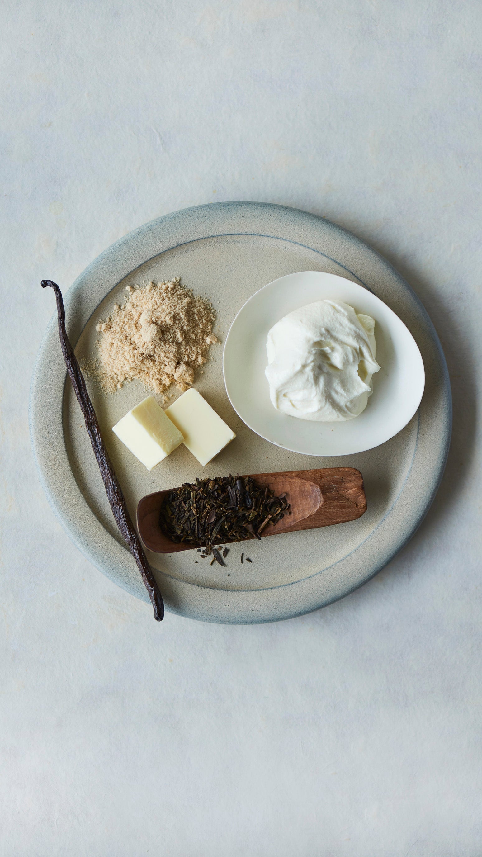 Mr. CHEESECAKE Hojicha