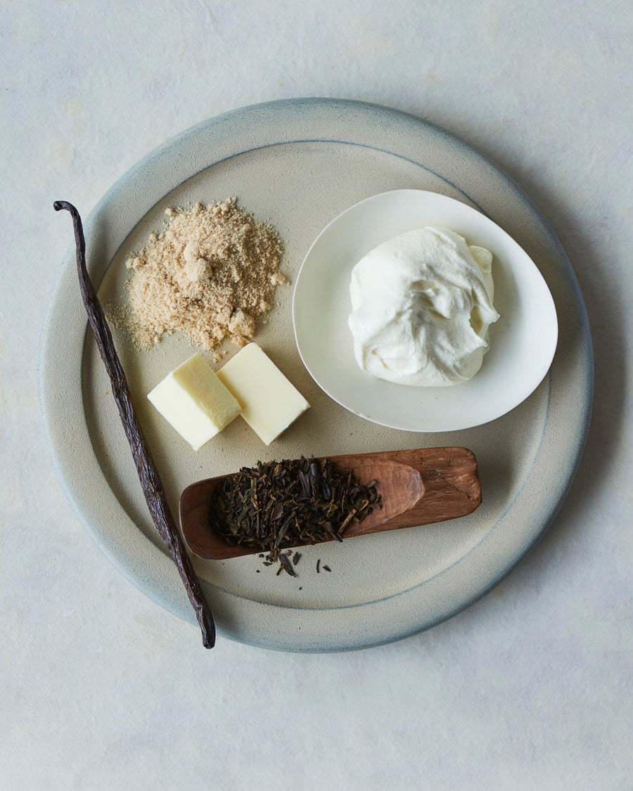 Mr. CHEESECAKE Hojicha