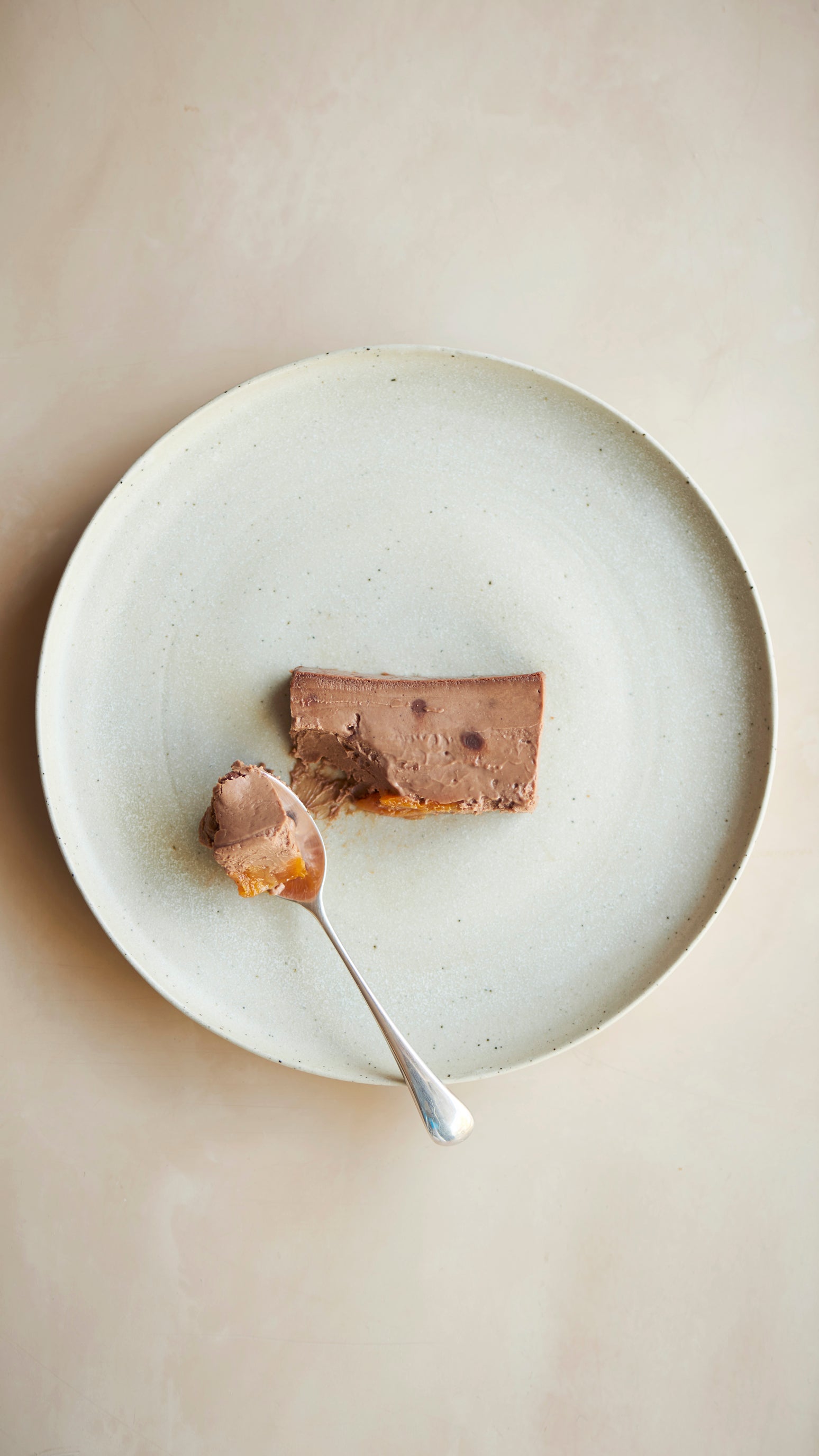 Mr. CHEESECAKE BROWN milk