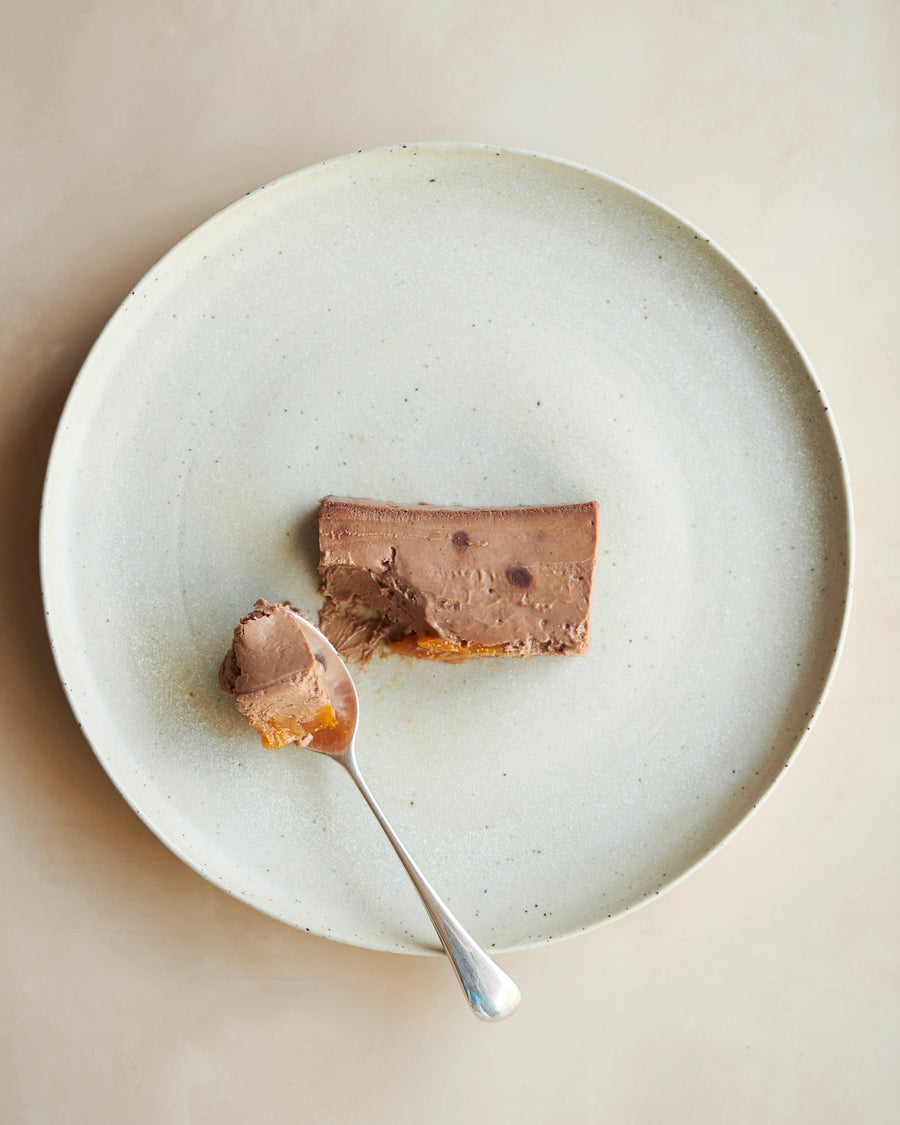 Mr. CHEESECAKE BROWN milk