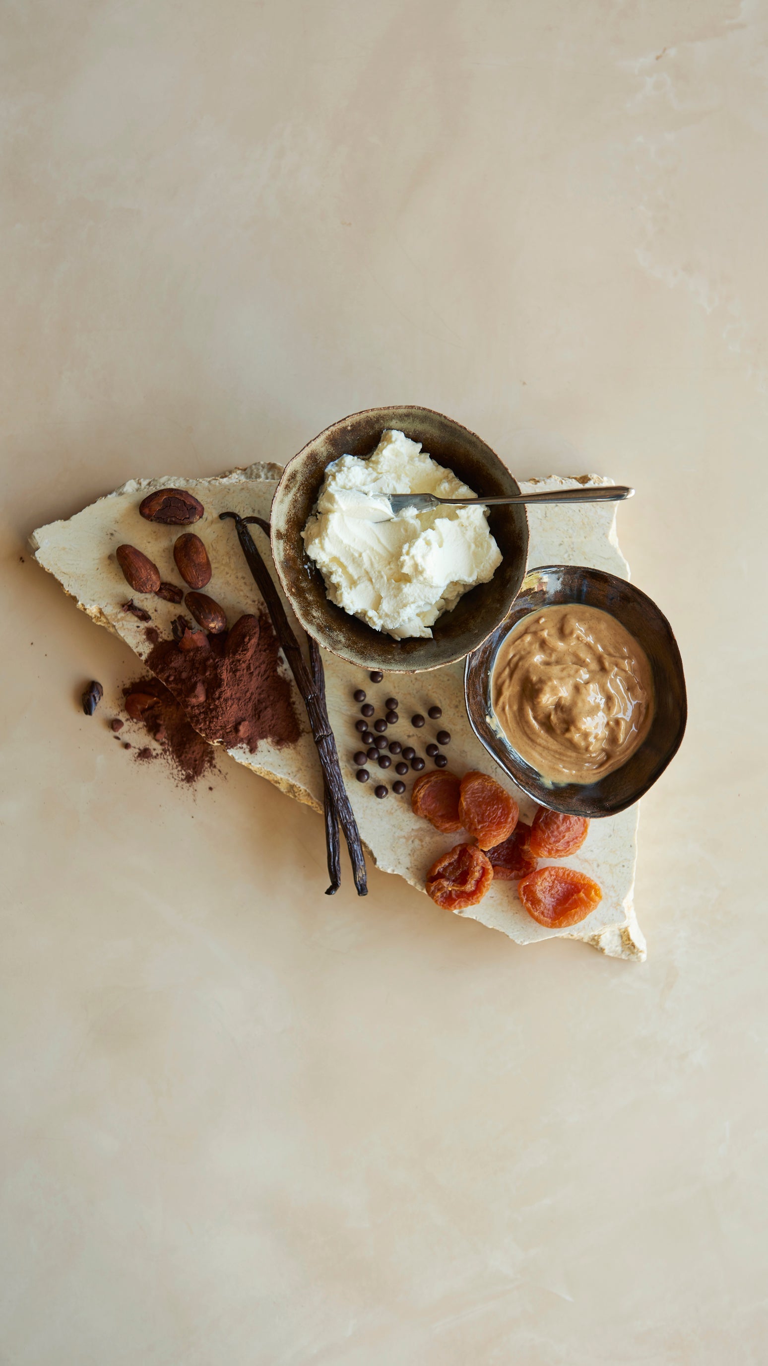 Mr. CHEESECAKE BROWN milk