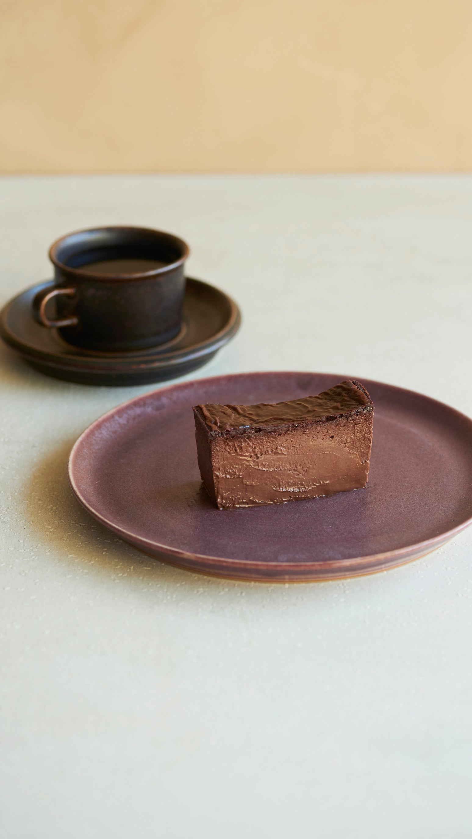 Mr. CHEESECAKE BLACK cacao