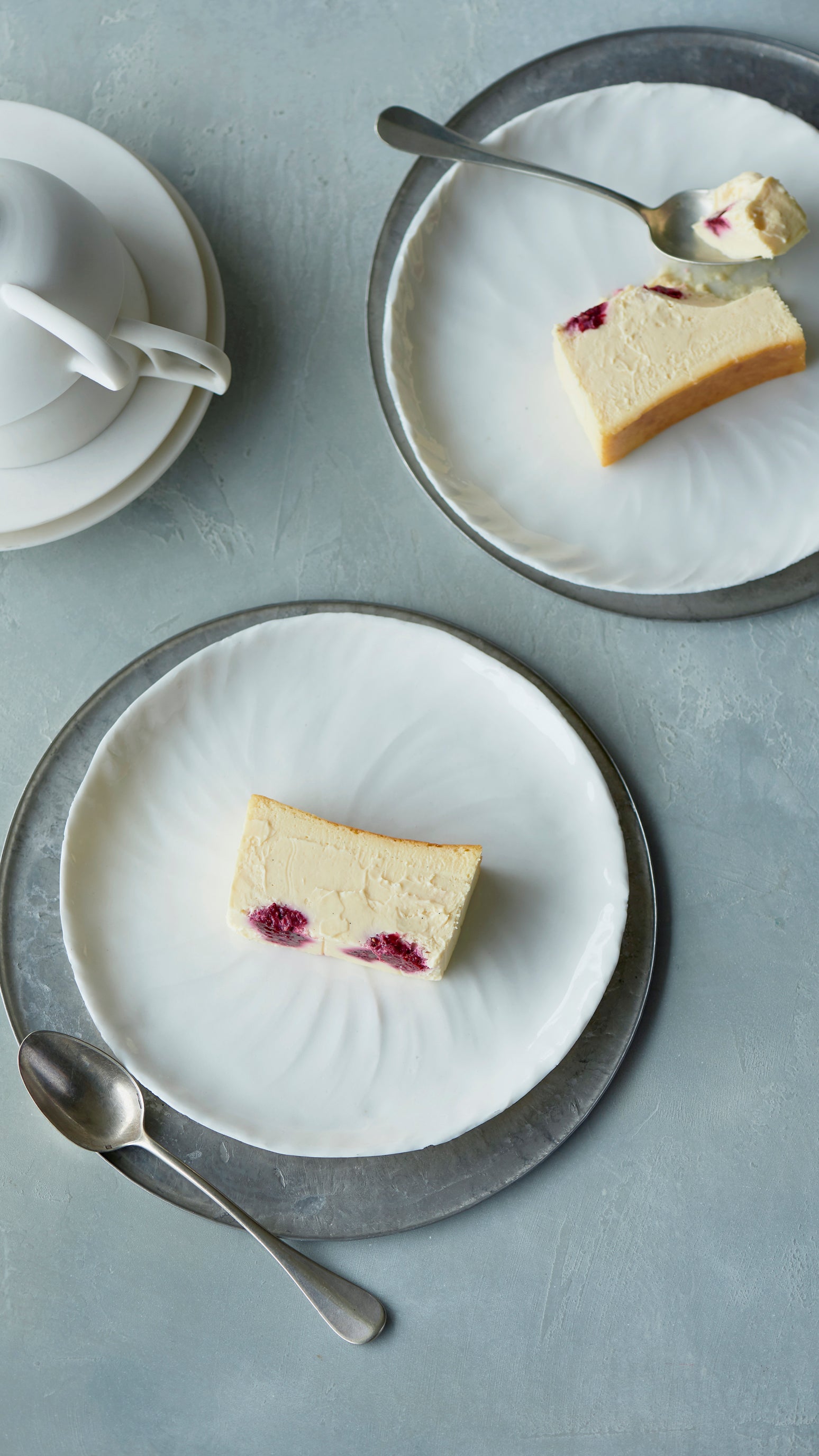 Mr. CHEESECAKE WHITE vanilla