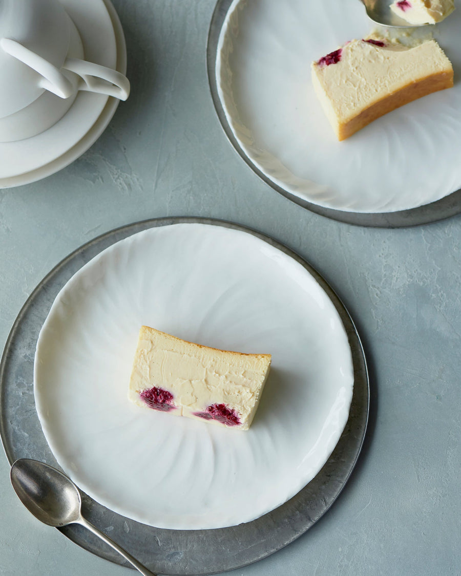 Mr. CHEESECAKE WHITE vanilla