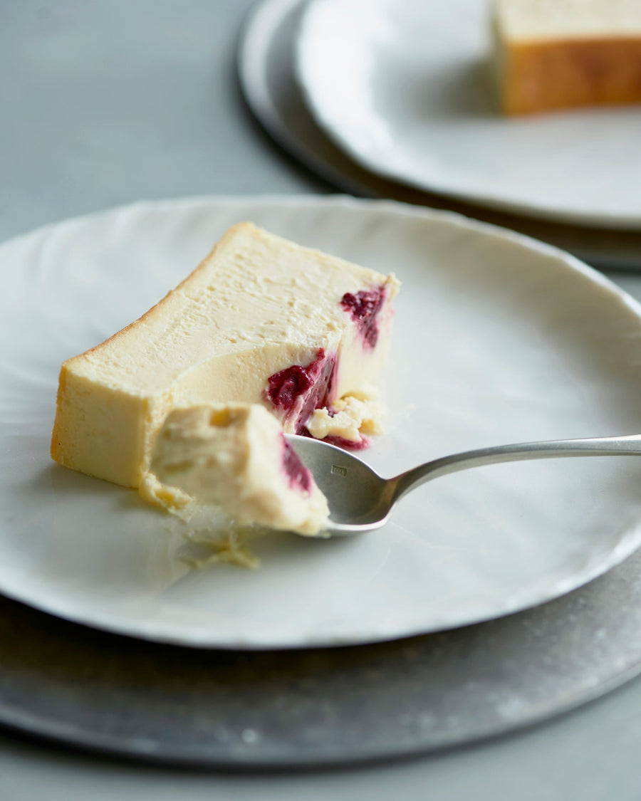 Mr. CHEESECAKE WHITE vanilla