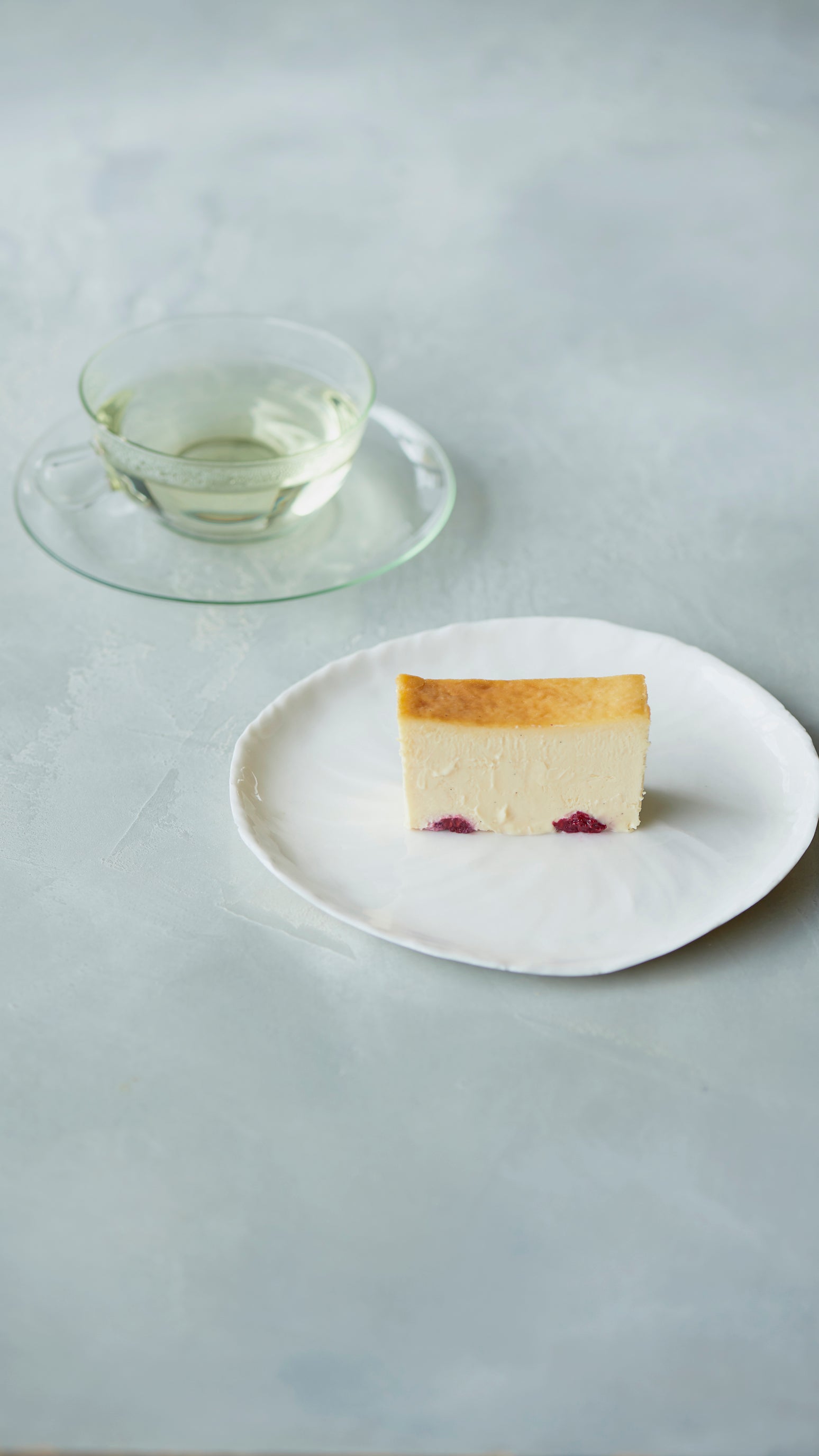 Mr. CHEESECAKE WHITE vanilla