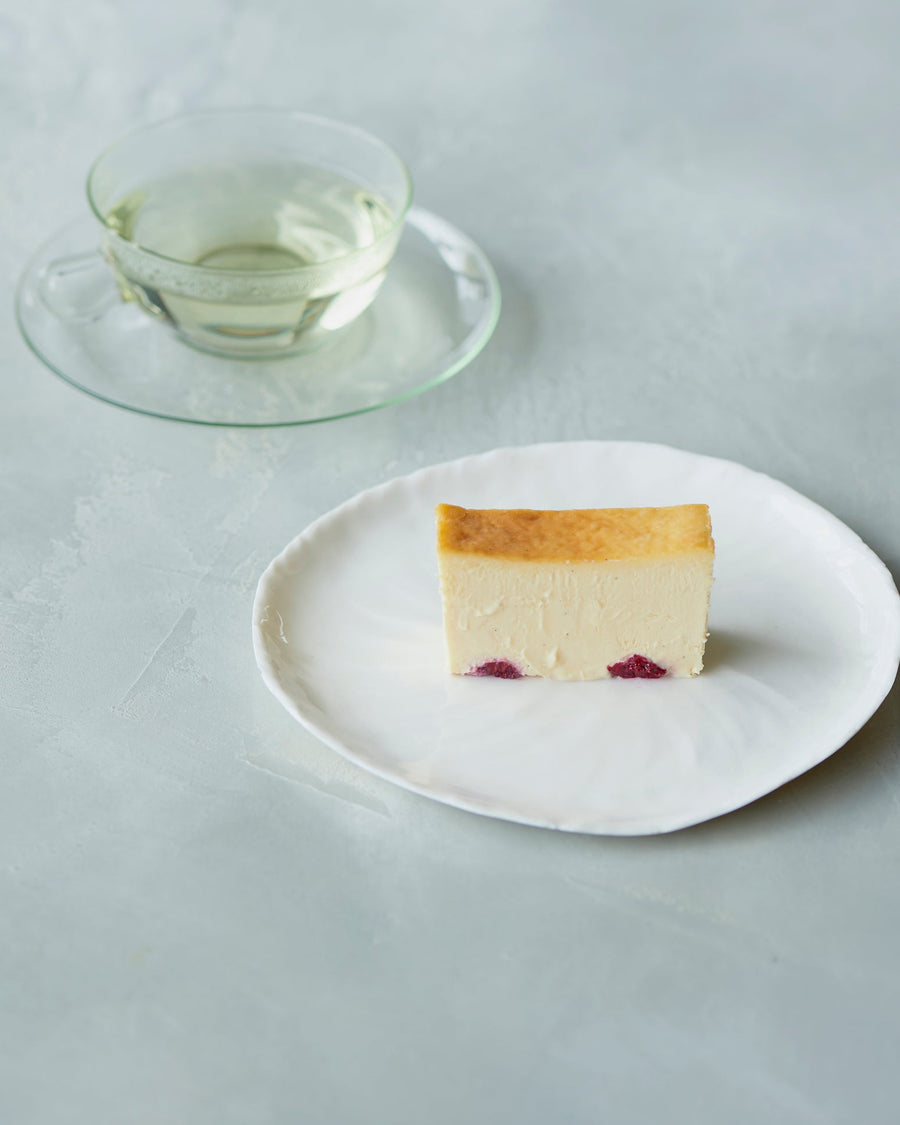 Mr. CHEESECAKE WHITE vanilla