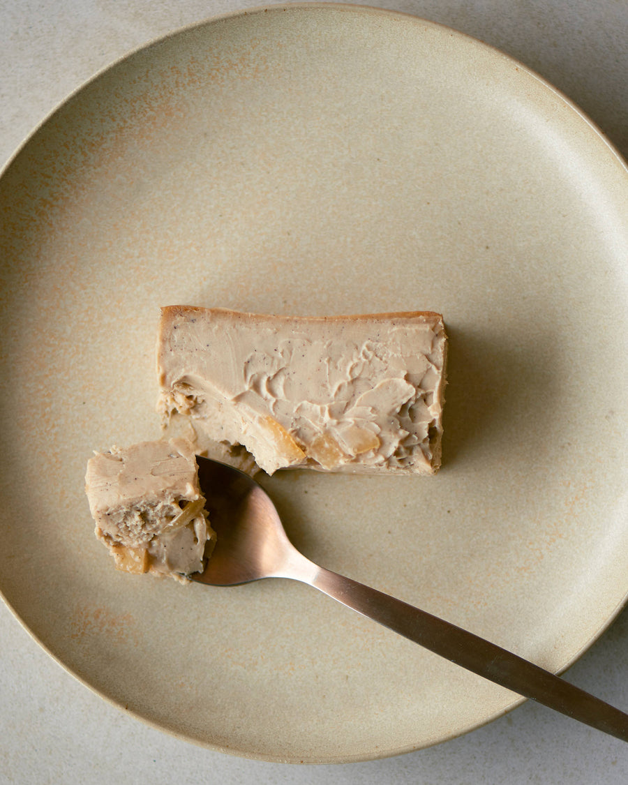 Mr. CHEESECAKE Camel praliné citron