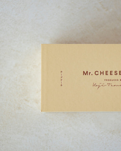 Mr. CHEESECAKE Camel praliné citron