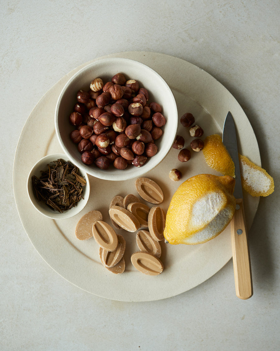 Mr. CHEESECAKE Camel praliné citron