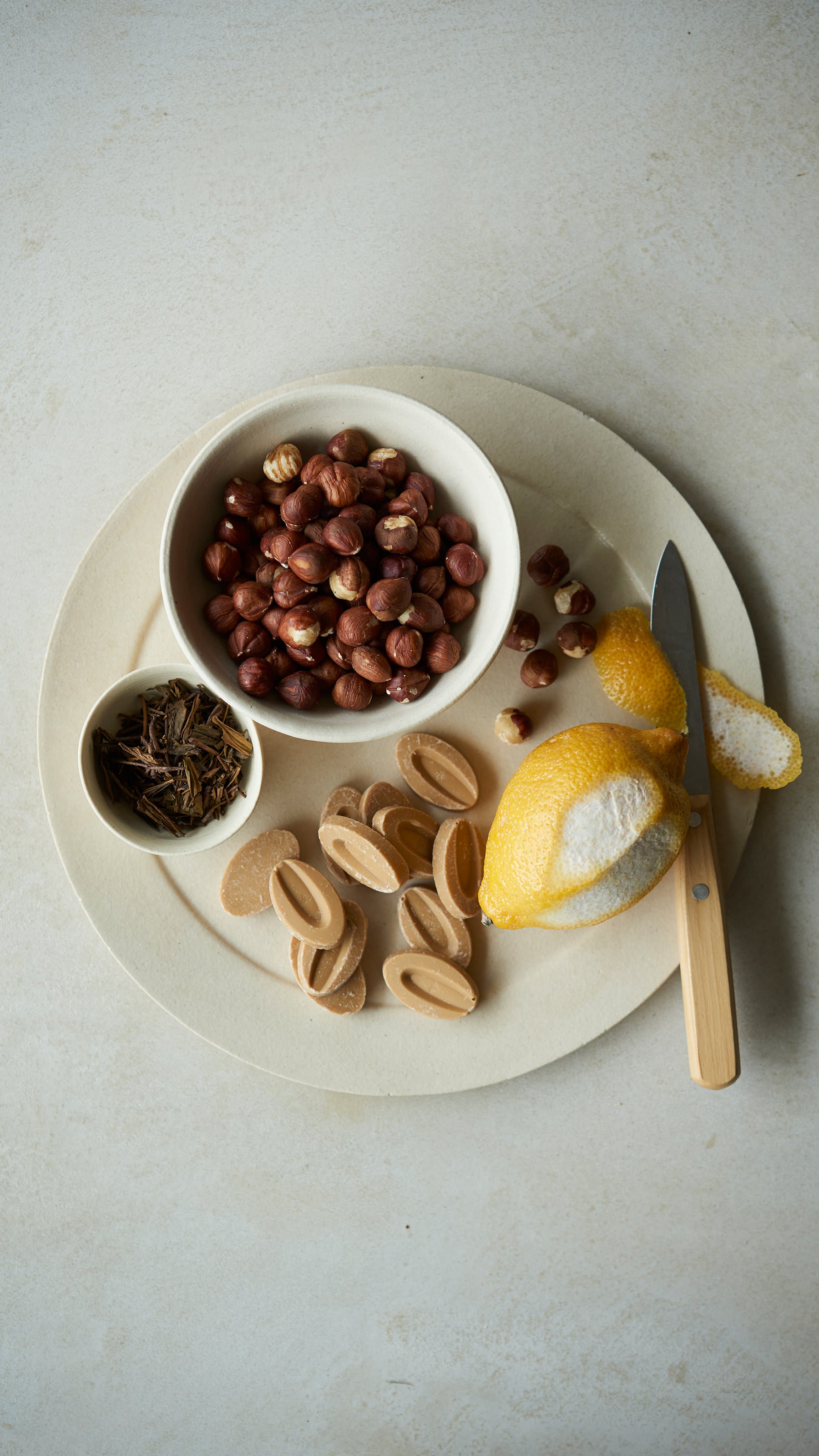 Mr. CHEESECAKE Camel praliné citron