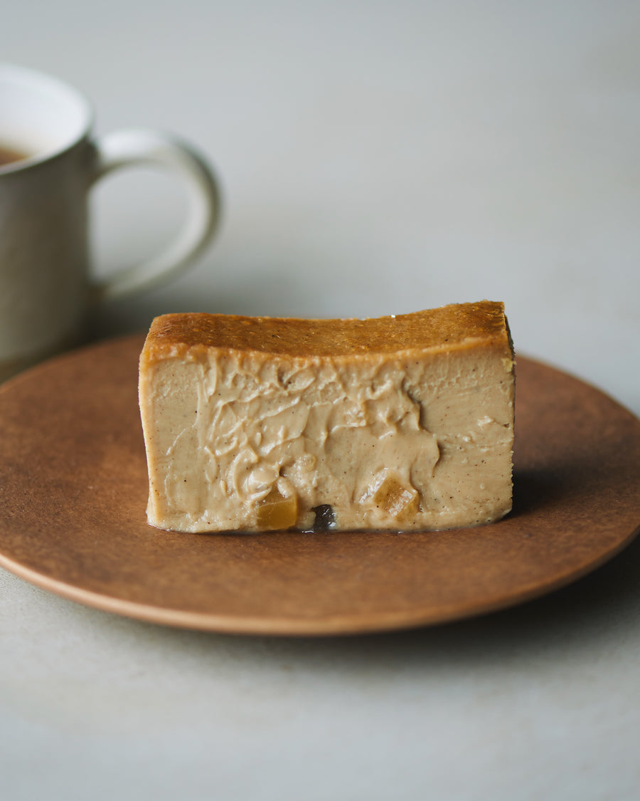 Mr. CHEESECAKE Camel praliné citron