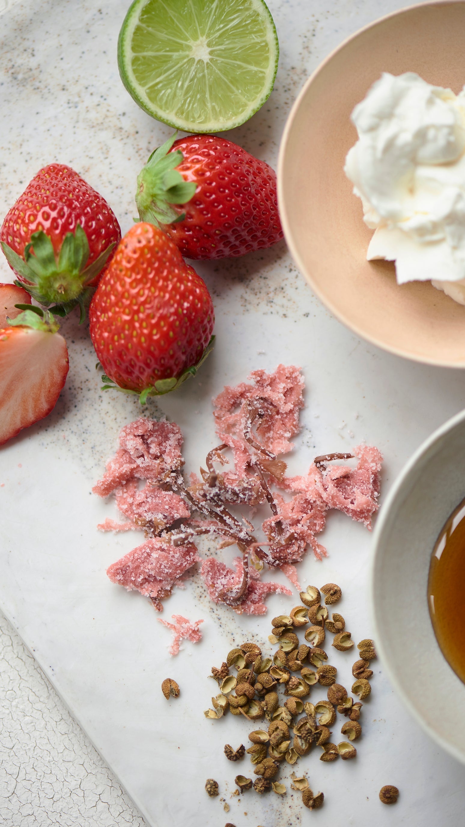 Mr. CHEESECAKE sakura strawberry