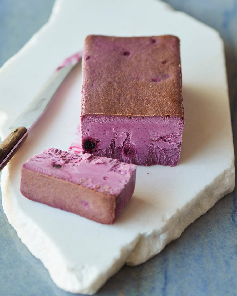 Mr. CHEESECAKE Blueberry earl grey