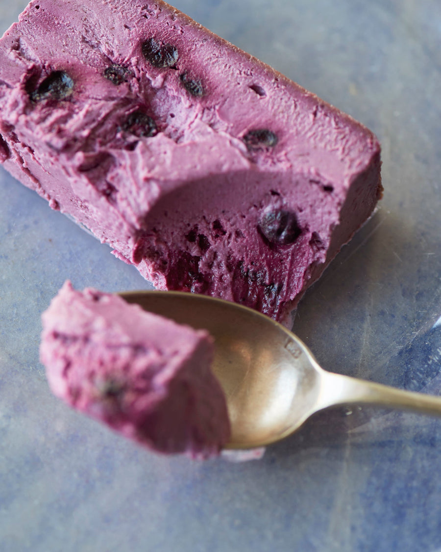 Mr. CHEESECAKE Blueberry earl grey