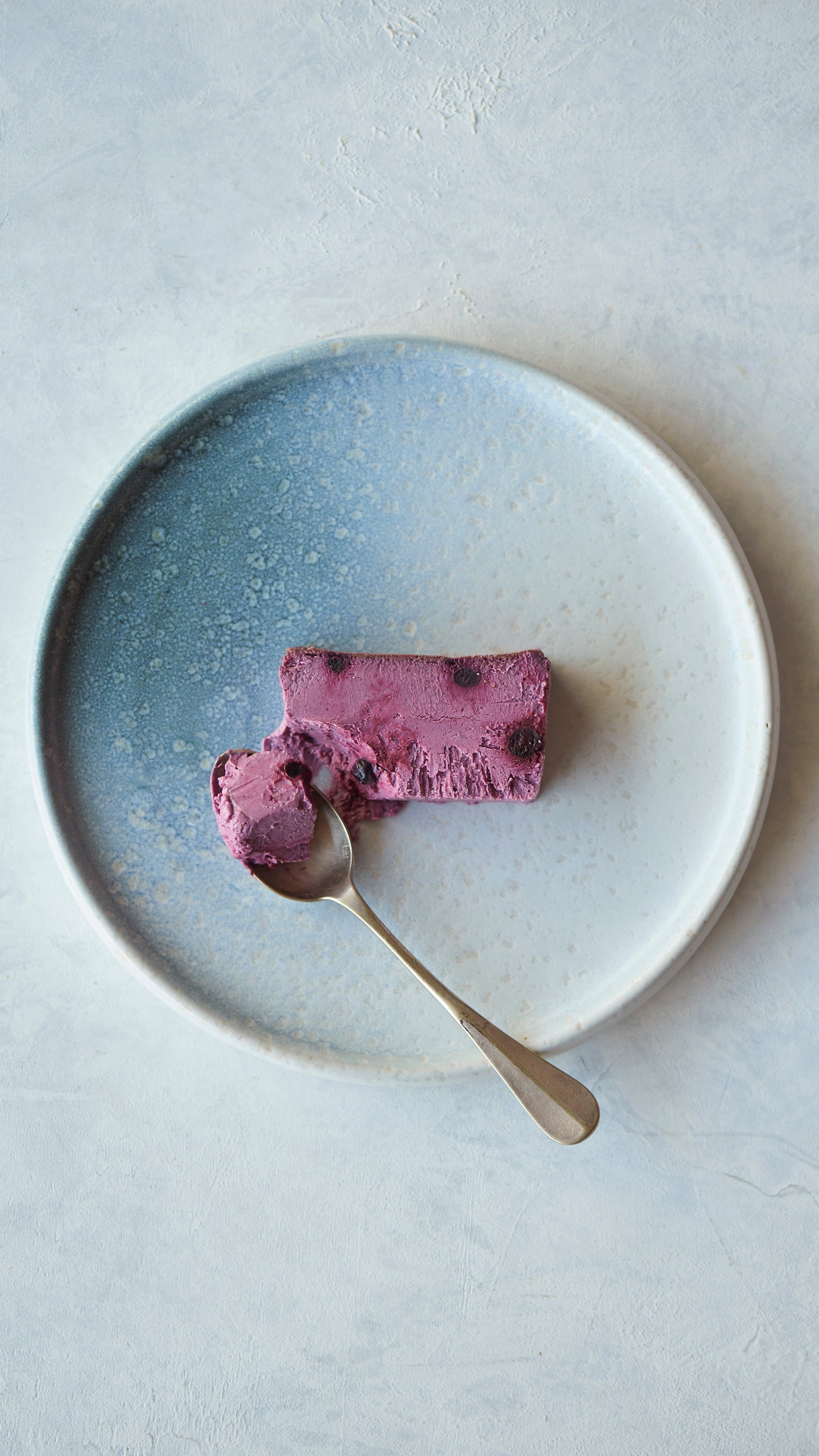 Mr. CHEESECAKE Blueberry earl grey