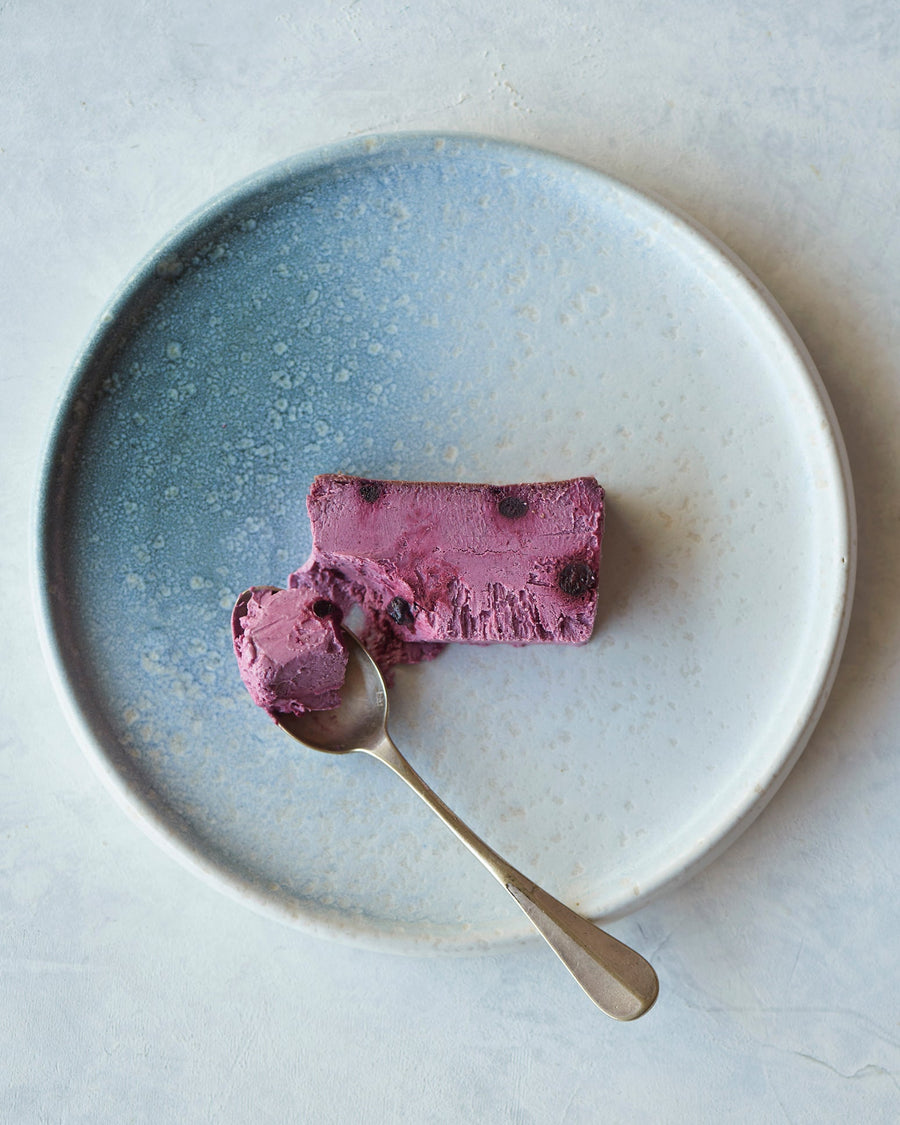 Mr. CHEESECAKE Blueberry earl grey