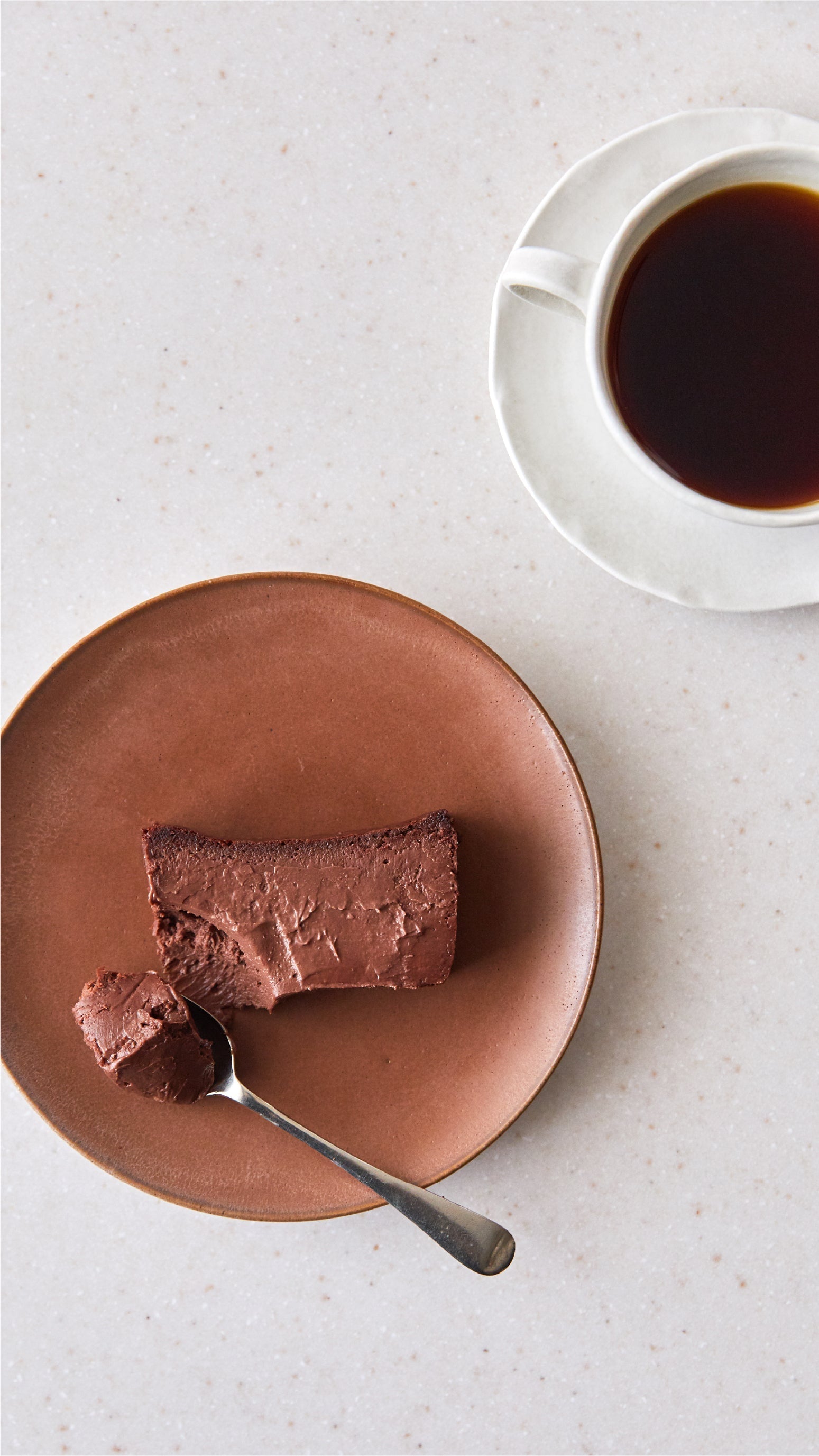 Mr. CHEESECAKE BLACK cacao