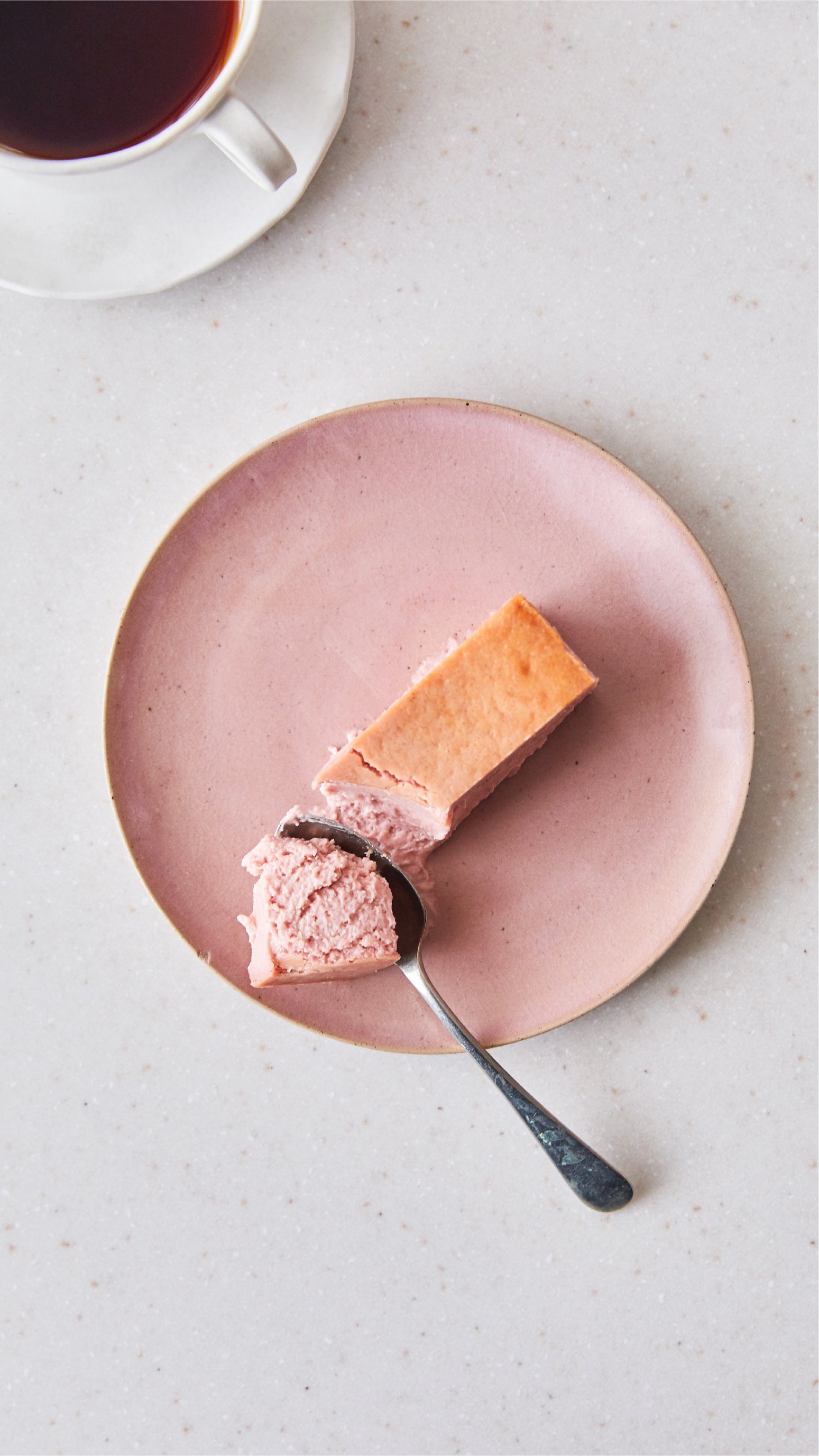 Mr. CHEESECAKE PINK raspberry