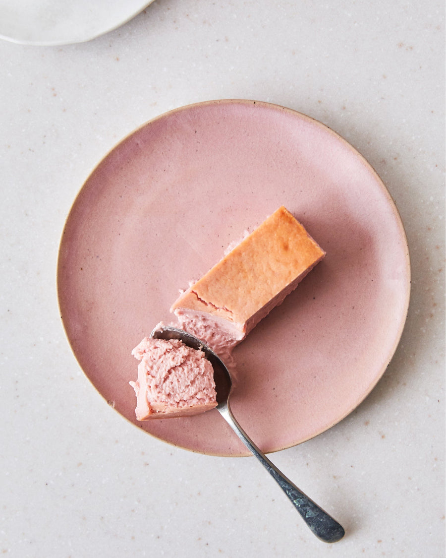 Mr. CHEESECAKE PINK raspberry