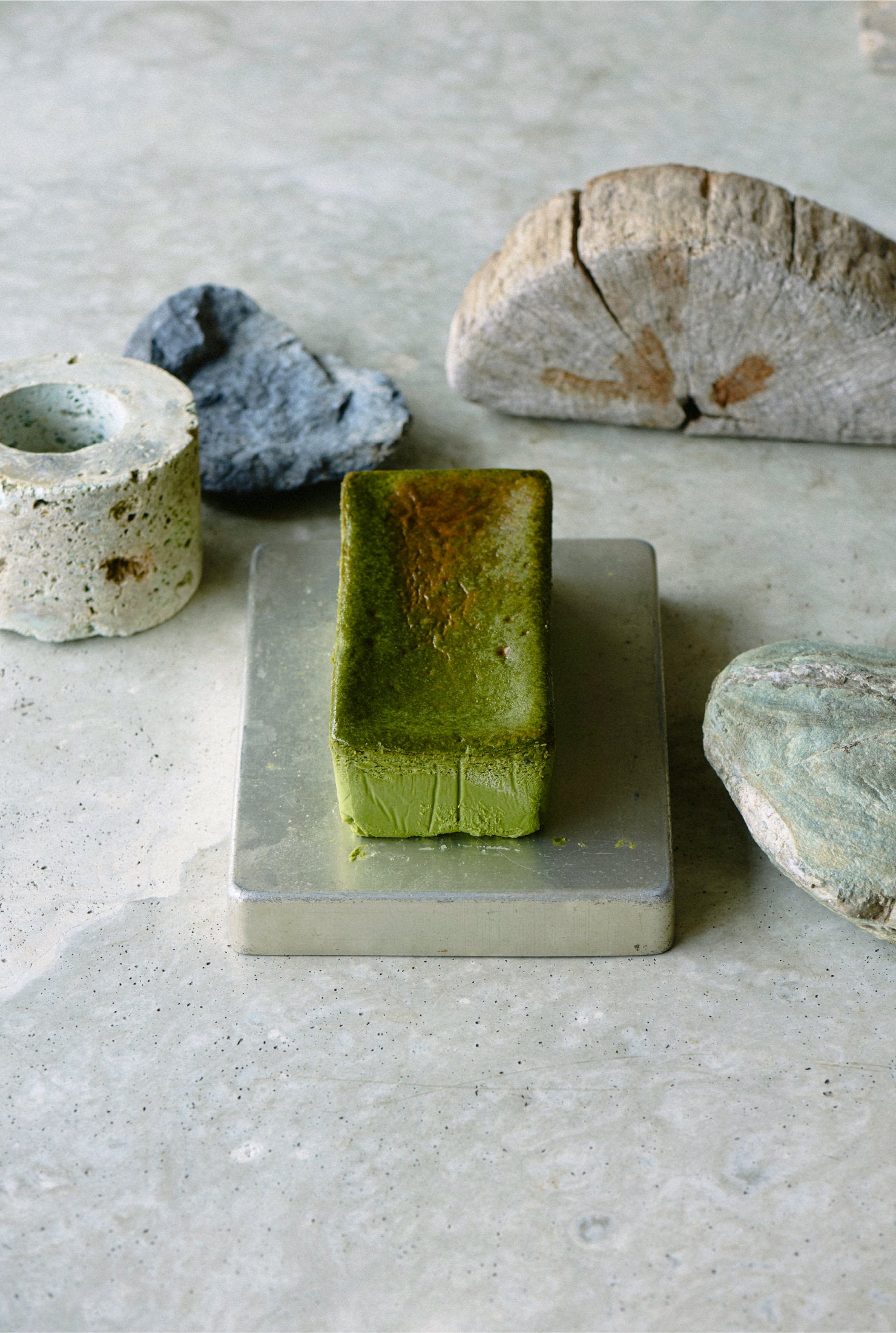 Mr. CHEESECAKE Oribe