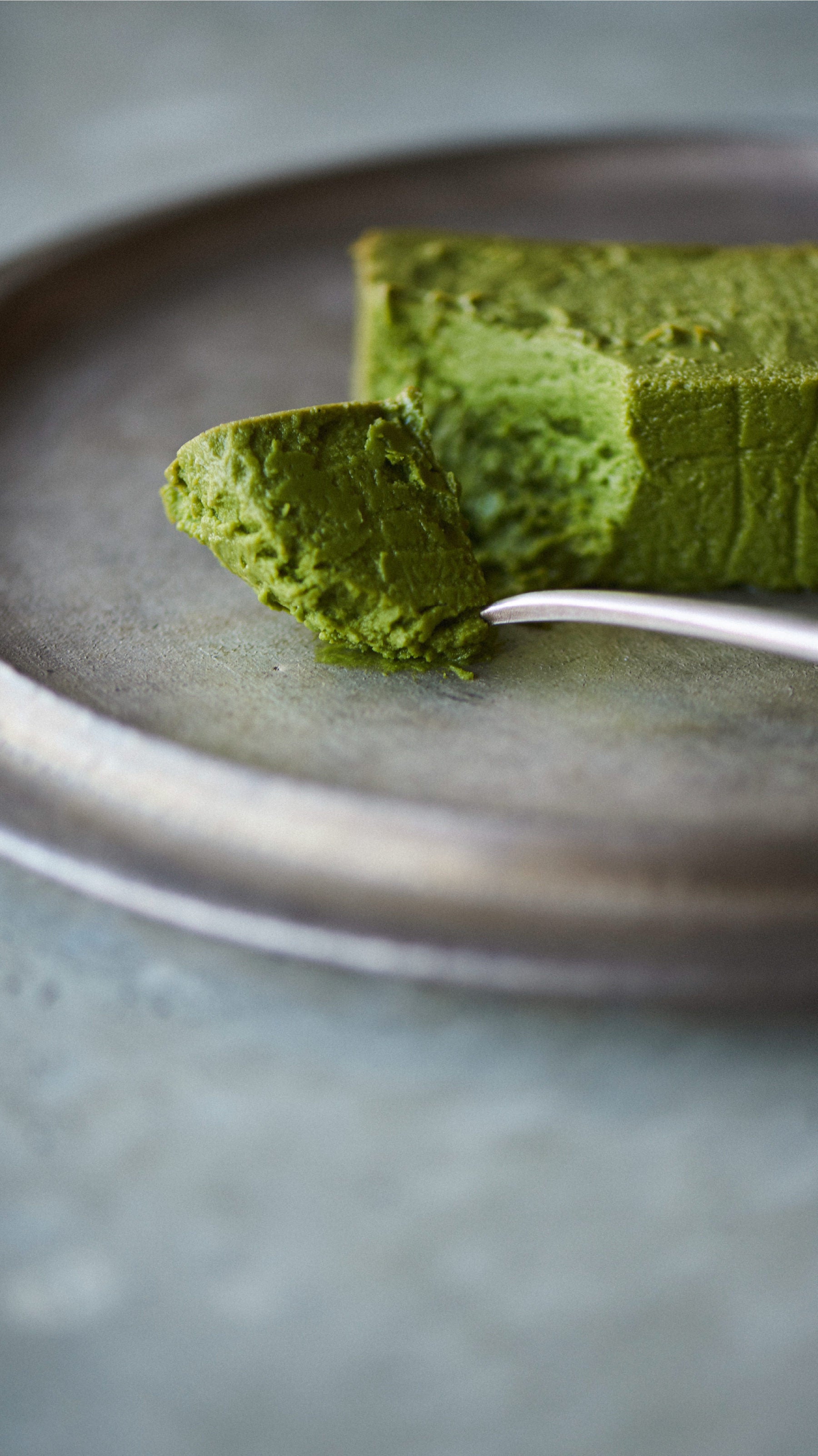 Mr. CHEESECAKE Oribe