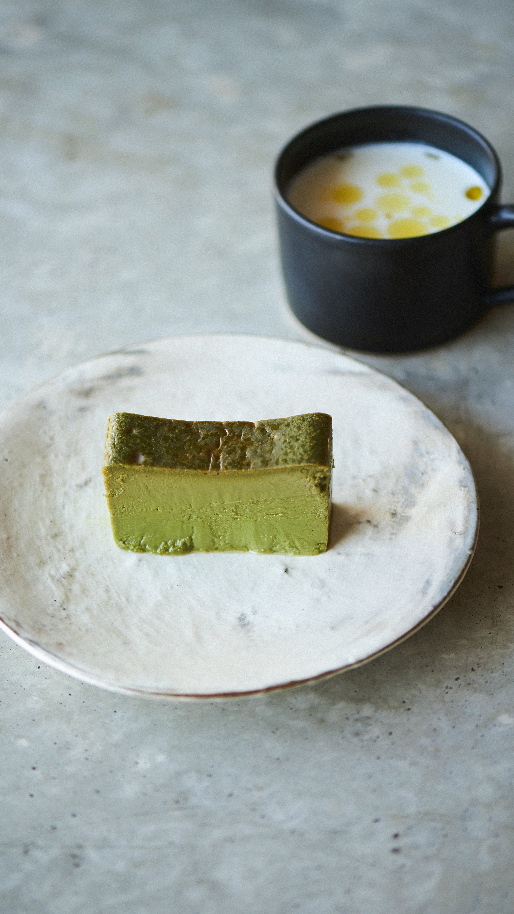 Mr. CHEESECAKE Oribe