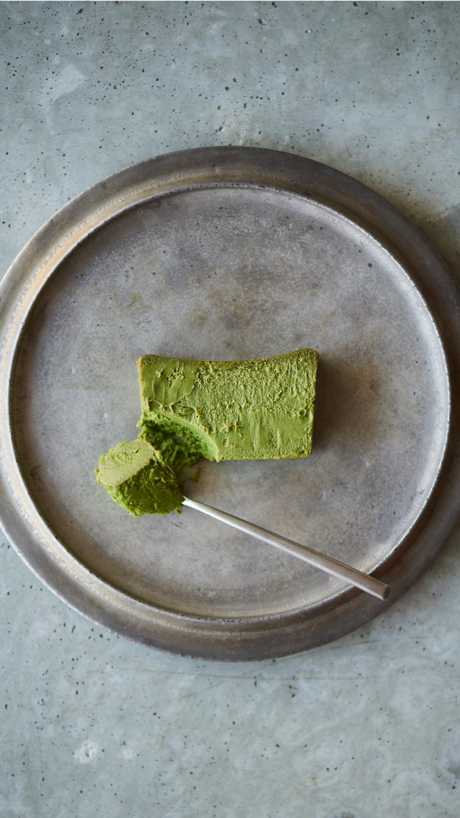 Mr. CHEESECAKE Oribe