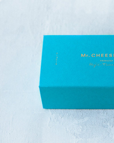 Mr. CHEESECAKE UN ÉTÉ mango passion