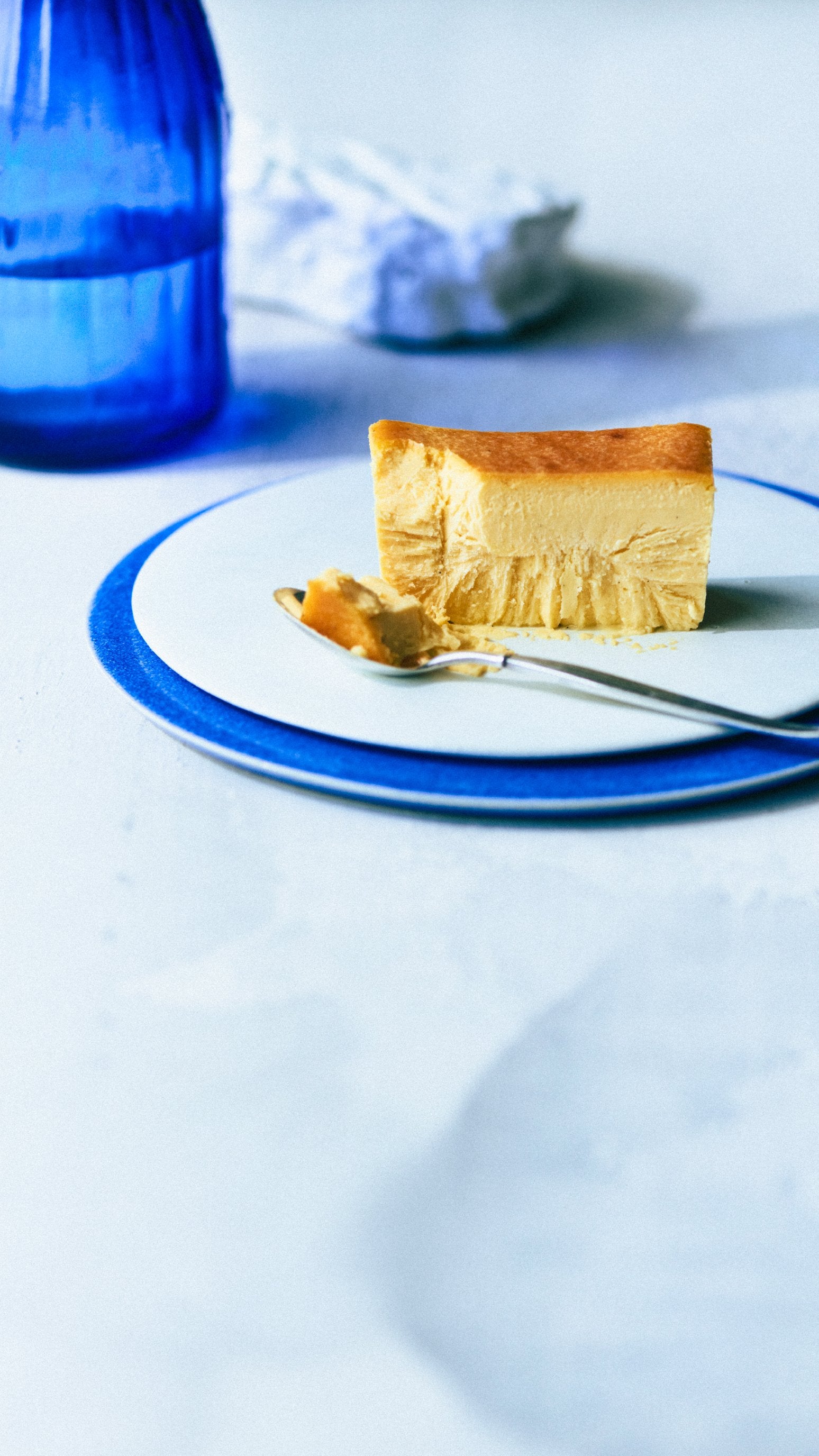 Mr. CHEESECAKE UN ÉTÉ mango passion