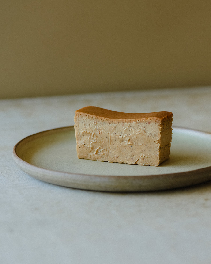Mr. CHEESECAKE marron
