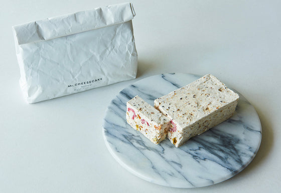 nougat glace
