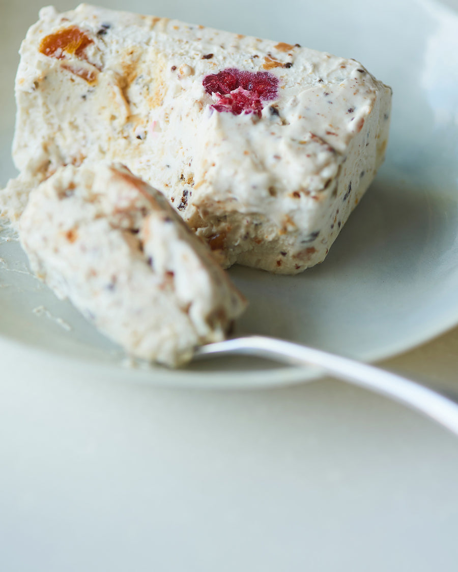 nougat glace