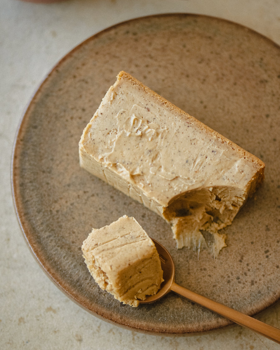 Mr. CHEESECAKE marron