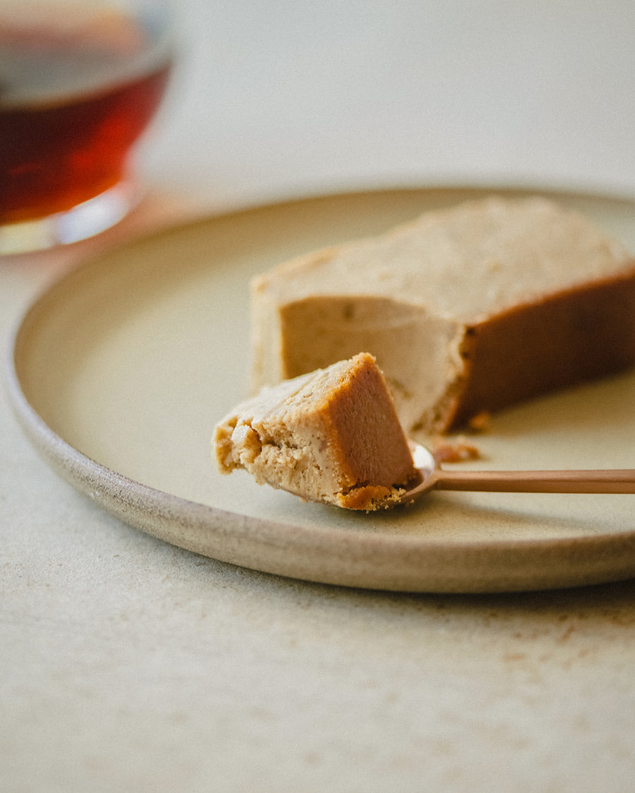 Mr. CHEESECAKE marron