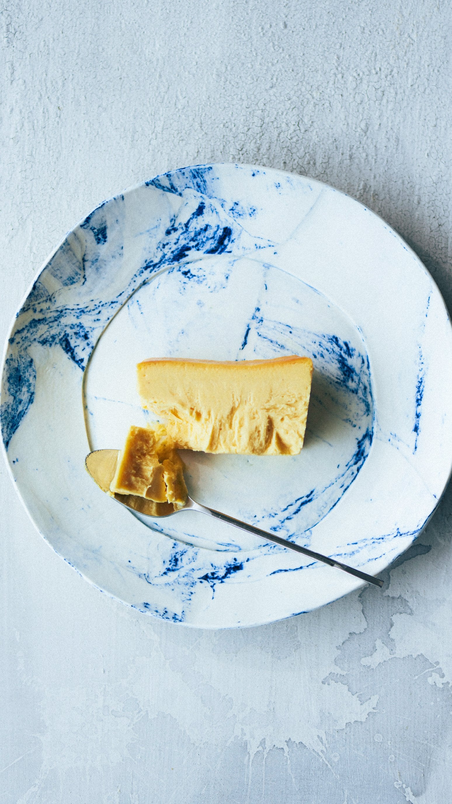 Mr. CHEESECAKE UN ÉTÉ mango passion