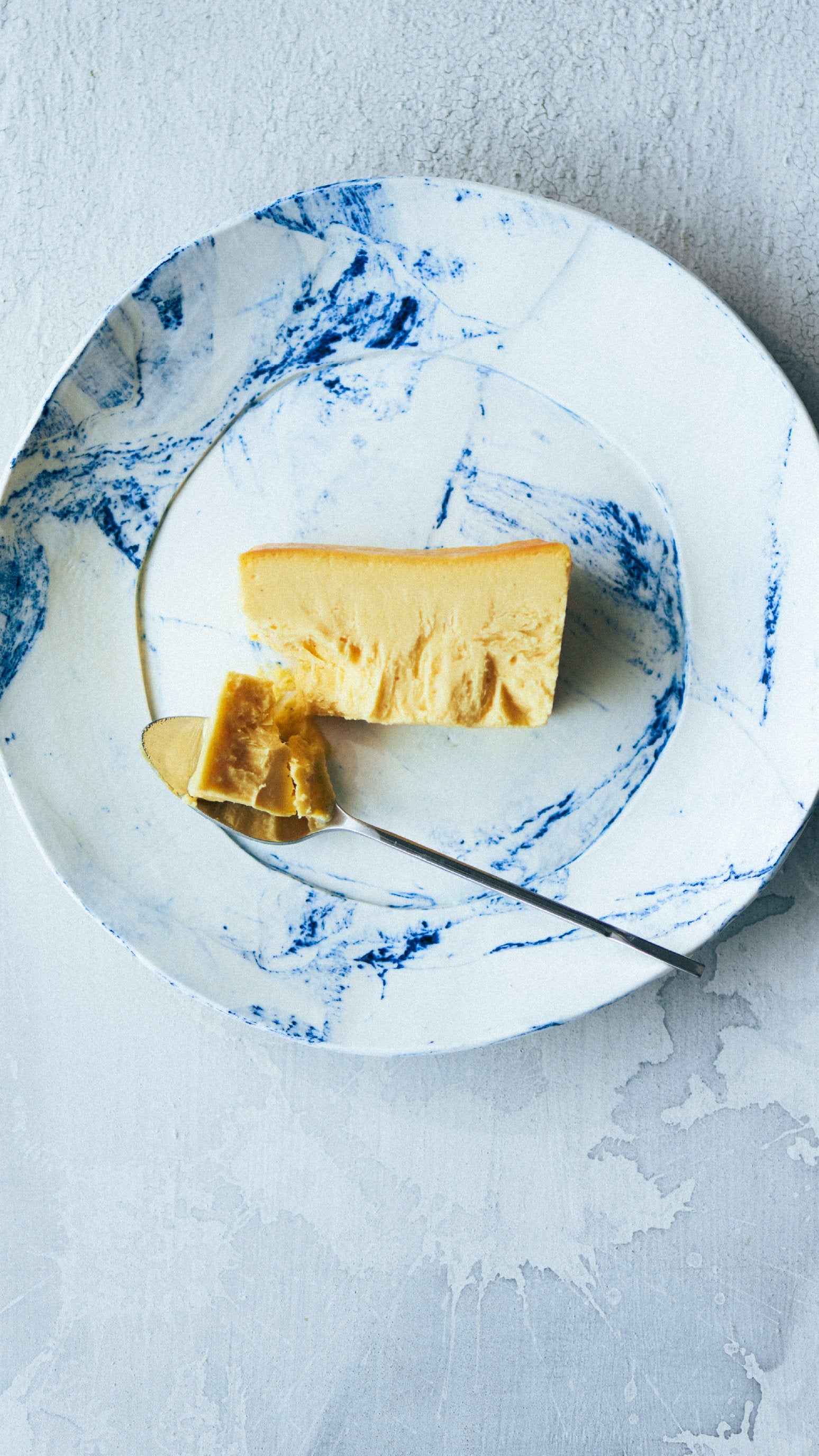 Mr. CHEESECAKE UN ÉTÉ mango passion