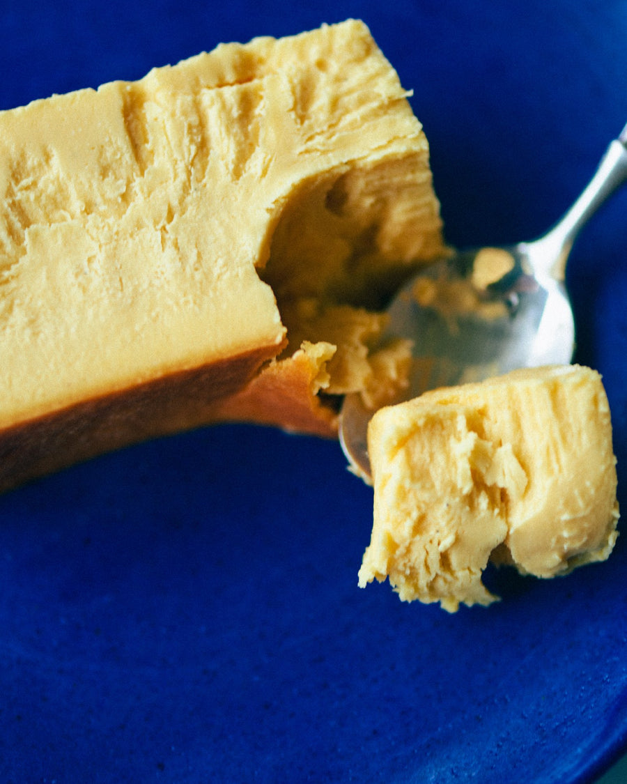 Mr. CHEESECAKE UN ÉTÉ mango passion