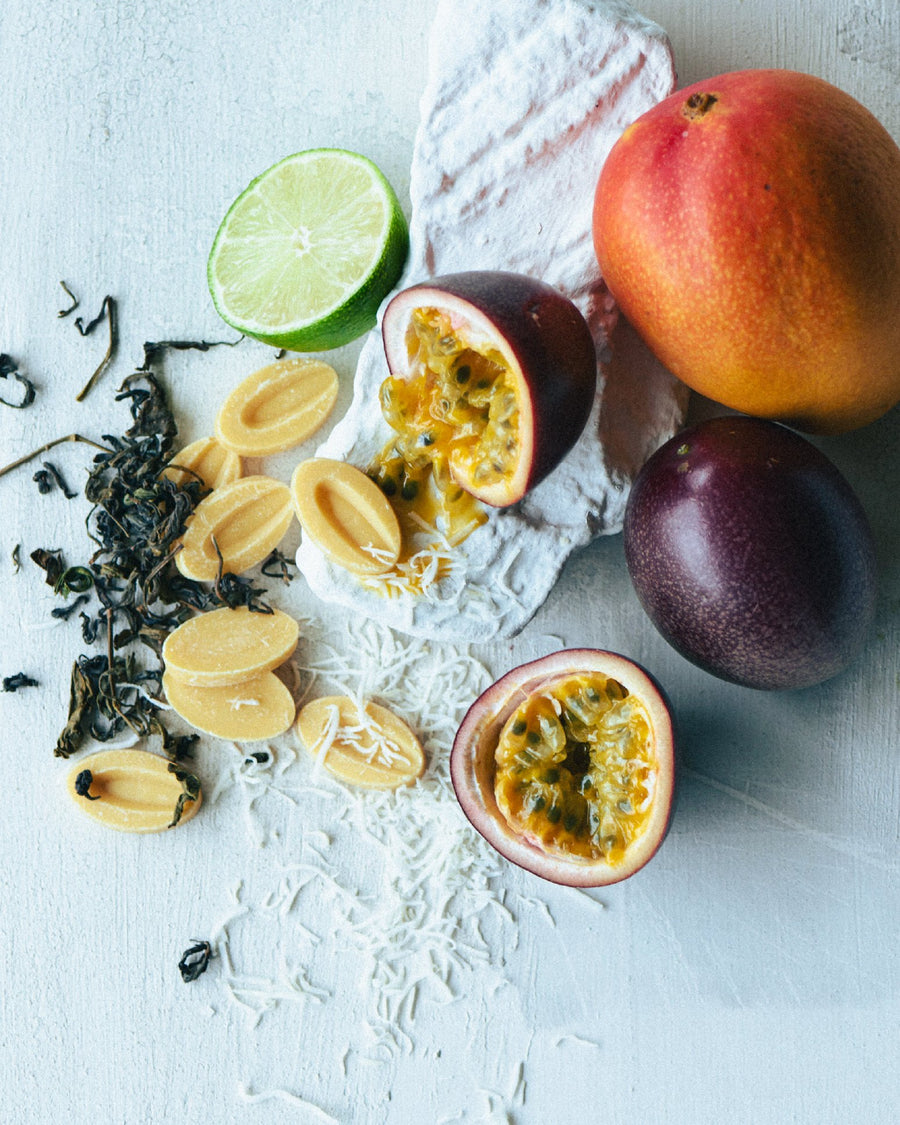 Mr. CHEESECAKE UN ÉTÉ mango passion