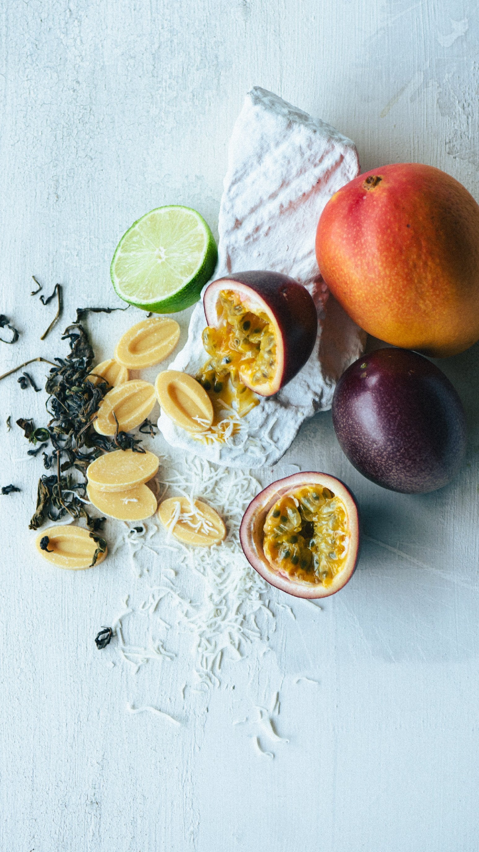 Mr. CHEESECAKE UN ÉTÉ mango passion